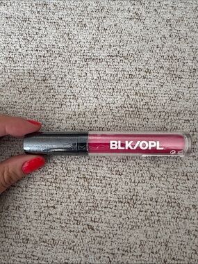 Black Opal Matte Liquid Lipstick -  TEXT ME
